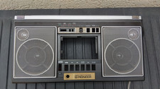 Façade boombox pioneer d'occasion  Cussac-sur-Loire