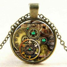 Steampunk vintage kompass gebraucht kaufen  Hamburg