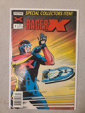 Racer 1988 comics for sale  Atwater