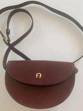 Aigner vintage leder gebraucht kaufen  Frankfurt am Main