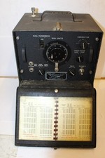 Military frequency meter gebraucht kaufen  Versand nach Germany