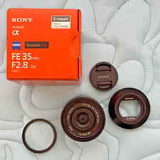 Sony 35mm f2.8 for sale  Palm Desert