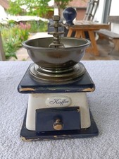 Kaffeemühlen espressomühle a gebraucht kaufen  Bayerbach