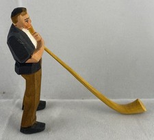 Miniature hand carved for sale  Marysville