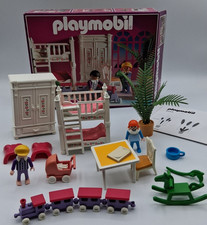 Playmobil 5312 kinderzimmer gebraucht kaufen  Hamburg