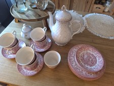 Kaffeeservice english gebraucht kaufen Kaffeeservice english gebraucht kaufen  Schuttertal