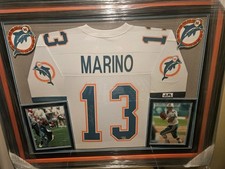 Authentic dan marino for sale  Portland