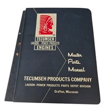 1961 tecumseh engines for sale  Lake Placid