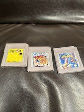 Vintage original gameboy for sale  Cookeville