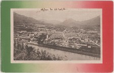 Trento panorama trento usato  Polcenigo