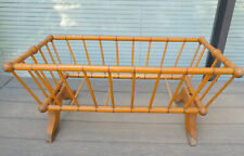 Ancien berceau poupee d'occasion  Six-Fours-les-Plages