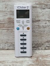 Iclicker student remote for sale  Saint Ann