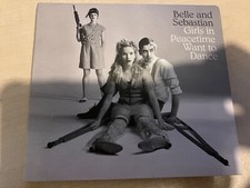 BELLE AND SEBASTIAN - GIRLS IN PEACETIME WANT TO DANCE (CD ALBUM digipak) comprar usado  Enviando para Brazil