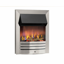 Dimplex torridon chrome for sale  BLANDFORD FORUM