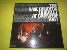 Dave brubeck quartet usato  Monselice