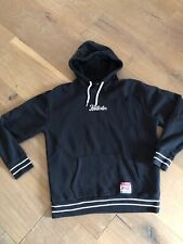 Hollister hoodie schwarz gebraucht kaufen  Kerpen