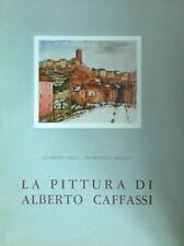 Pittura alberto caffassi usato  Italia
