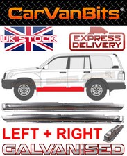 Toyota land cruiser for sale  EXETER