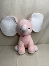 Cubbies pink elephant for sale  BIRMINGHAM