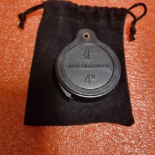 Einschlaglupe fach vintage gebraucht kaufen  Velten