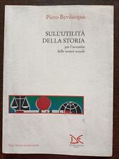 Libro piero bevilacqua usato  Santa Ninfa