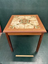 MESA TOFTEN MOBELFABRIKKEN MCM DINAMARQUESA MODERNA MADEIRA DE TECA TAMPO 20" x 20,5" comprar usado MESA TOFTEN MOBELFABRIKKEN MCM DINAMARQUESA MODERNA MADEIRA DE TECA TAMPO 20" x 20,5" comprar usado  Enviando para Brazil