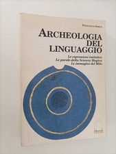 Archeologia del linguaggio usato  Italia