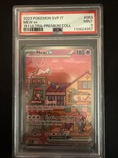 Carta pokémon mew usato  Roncade