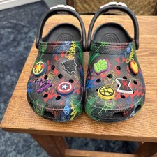 Crocs boys marvel for sale  KIRKBY STEPHEN