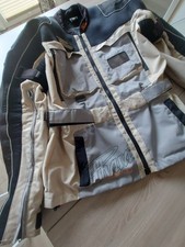 Motorradbekleidung pharao adve gebraucht kaufen  Hagenow