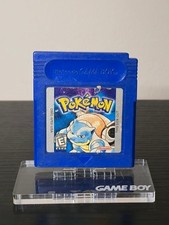 Usado, Pokemon Blue Version (Game Boy, 1998) - Autêntico, limpo, testado. Economiza!  comprar usado  Enviando para Brazil