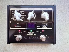 Vox stomplab pedale usato Vox stomplab pedale usato  Spedire a Italy