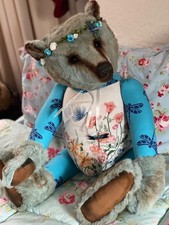 Portobella bear hand for sale  DISS