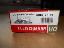 Fleischmann 400071 dampflok gebraucht kaufen  Bad Saulgau