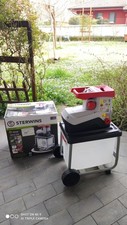Sterwins biotrituratore usato  Trivignano Udinese