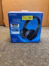 Fone de Ouvido Sem Fio Sony PS4 Playstation Dourado - Preto comprar usado Fone de Ouvido Sem Fio Sony PS4 Playstation Dourado - Preto comprar usado  Enviando para Brazil