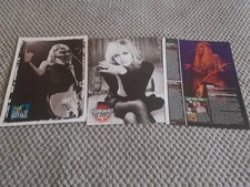 Kerrang HOLE COURTNEY LOVE  POSTERS + CUTTING comprar usado Kerrang HOLE COURTNEY LOVE  POSTERS + CUTTING comprar usado  Enviando para Brazil