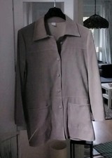 Damen berteil wildleder gebraucht kaufen  Wetzlar