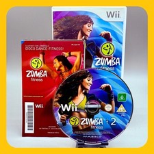Zumba fitness nintendo usato  Ancona