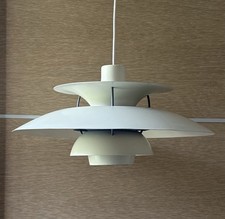 Riginale pendelleuchte poul gebraucht kaufen  Berlin