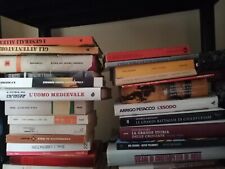 Lotto 100 libri usato  Monte di Procida