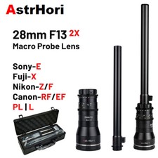 Astrhori f13 obiettivo usato  Spedire a Italy