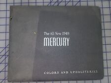1949 mercury color for sale  Suffolk