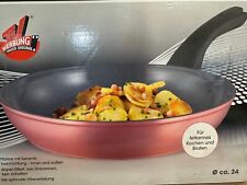 Bratpfanne aluminium pfanne gebraucht kaufen  Telgte