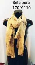 Foulard donna seta usato Foulard donna seta usato  Cinisello Balsamo