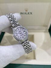 Ladies rolex datejust for sale  NEWPORT