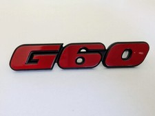Corrado g60 emblem gebraucht kaufen  Herzogenrath