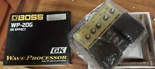 Boss 20g guitar usato  Sarsina