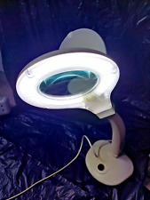 Magnifying desk lamp for sale  WADHURST