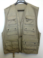 Gilet caccia pesca usato  Serra de Conti
